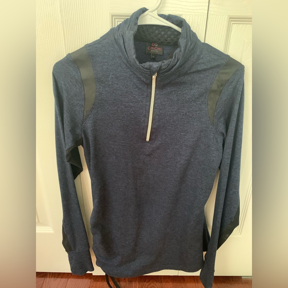Active Half-Zip Jacket - image 1
